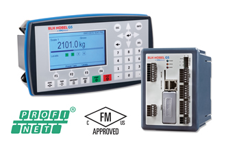 PROFINET support boosts measurement amplifier capabilities